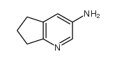 cas no 178209-29-5 is 6,7-dihydro-5H-cyclopenta[b]pyridin-3-amine