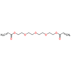 cas no 17831-71-9 is Tetra(ethylene glycol) diacrylate
