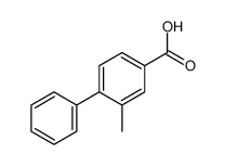 cas no 178313-67-2 is 2-METHYL-[1,1'-BIPHENYL]-4-CARBOXYLIC ACID