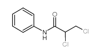 cas no 17839-22-4 is 2,3-dichloropropionanilide