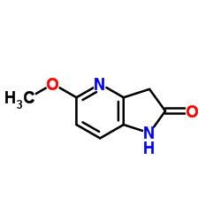 cas no 178393-14-1 is 5-Methoxy-1H-pyrrolo[3,2-b]pyridin-2(3H)-one