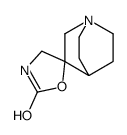 cas no 178419-45-9 is Spiro[1-azabicyclo[2.2.2]octane-3,5-oxazolidin]-2-one (9CI)