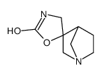 cas no 178419-48-2 is Spiro[1-azabicyclo[2.2.1]heptane-3,5-oxazolidin]-2-one (9CI)