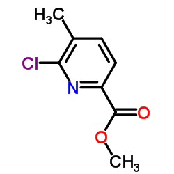 cas no 178421-22-2 is Methyl 6-chloro-5-methylpicolinate