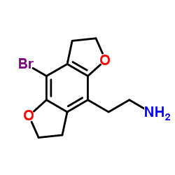 cas no 178557-21-6 is 2C-B-fly (hydrochloride)