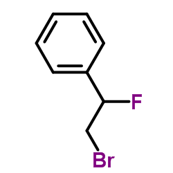 cas no 1786-36-3 is (2-Bromo-1-fluoroethyl)benzene