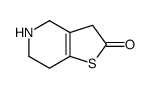 cas no 178688-48-7 is 4,5,6,7-Tetrahydrothieno[3,2-c]pyridin-2(3H)-one