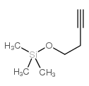 cas no 17869-75-9 is but-3-ynoxy(trimethyl)silane