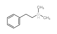 cas no 17873-13-1 is dimethyl(2-phenylethyl)silicon