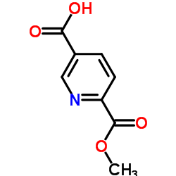 cas no 17874-76-9 is 6-(Methoxycarbonyl)nicotinic acid