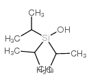 cas no 17877-23-5 is hydroxy-tri(propan-2-yl)silane