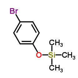 cas no 17878-44-3 is 4-trimethylsilyloxybromobenzene