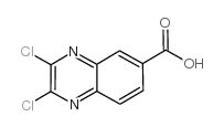 cas no 17880-88-5 is 2,3-dichloro quinoxaline-6-carbonyl chloride