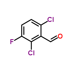cas no 178813-77-9 is 2,6-Dichloro-3-fluorobenzaldehyde