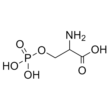 cas no 17885-08-4 is DL-O-Phosphoserine
