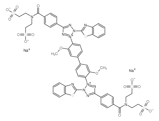 cas no 178925-55-8 is Water-soluble tetrazolium-5