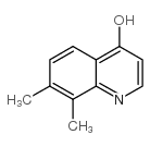 cas no 178984-37-7 is 7,8-DIMETHYL-4-QUINOLINOL