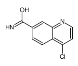 cas no 178984-42-4 is 4-chloroquinoline-7-carboxamide