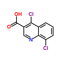 cas no 179024-69-2 is 4,8-Dichloro-3-quinolinecarboxylic acid