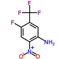 cas no 179062-05-6 is 5-Amino-2-fluoro-4-nitrobenzotrifluoride