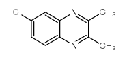 cas no 17911-93-2 is Quinoxaline,6-chloro-2,3-dimethyl-