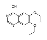cas no 179246-15-2 is 6,7-DIETHOXYQUINAZOLIN-4(3H)-ONE