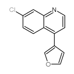 cas no 179380-95-1 is 3-(7-CHLORO-QUINOLINE-4-YL)-FURAN
