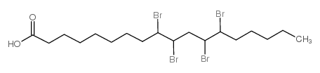 cas no 1794-89-4 is 9,10,12,13-tetrabromostearic acid
