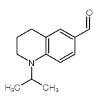 cas no 179406-88-3 is 1-ISOPROPYL-1,2,3,4-TETRAHYDRO-QUINOLINE-6-CARBALDEHYDE