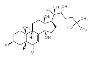 cas no 17942-08-4 is 2-DEOXY-20-HYDROXYECDYSONE