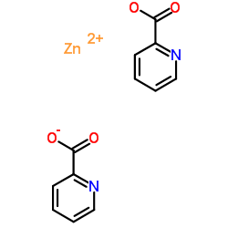 cas no 17949-65-4 is Zinc Picolinate