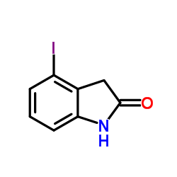 cas no 179536-52-8 is 4-Iodo-1,3-dihydro-2H-indol-2-one