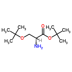 cas no 179559-35-4 is H-D-Ser(But)-Obut HCl