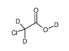 cas no 1796-85-6 is deuterio 2-chloro-2,2-dideuterioacetate