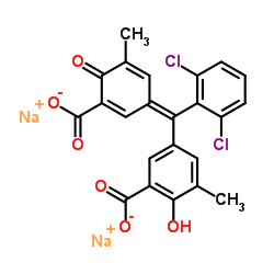 cas no 1796-92-5 is Chromeazurol B