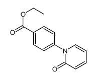cas no 179626-26-7 is ethyl 4-(2-oxopyridin-1(2H)-yl)benzoate
