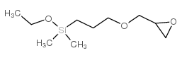 cas no 17963-04-1 is (3-glycidoxypropyl)dimethylethoxysilane