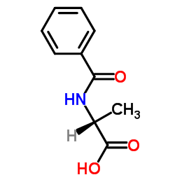 cas no 17966-60-8 is BZ-D-ALA-OH