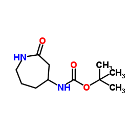 cas no 179686-45-4 is (+/-)-N-Alpha-Boc-Amino-Epsilon-Caprolactam