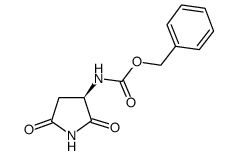 cas no 179747-84-3 is (R)-3-N-CBZ-AMINO-SUCCINIMIDE