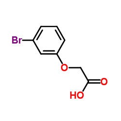 cas no 1798-99-8 is (3-Bromophenoxy)acetic acid