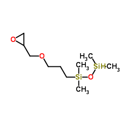 cas no 17980-29-9 is 1,1,3,3-TETRAMETHYL-1-(3-(OXIRAN-2-YLMETHOXY)PROPYL)DISILOXANE