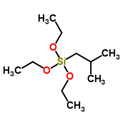 cas no 17980-47-1 is Triethoxy(isobutyl)silane