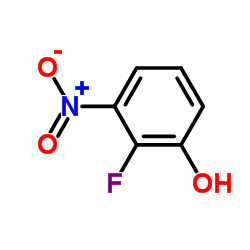cas no 179816-26-3 is 2-Fluoro-3-nitrophenol