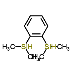 cas no 17985-72-7 is p-Bis(dimethylsilyl)benzene