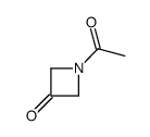 cas no 179894-05-4 is 1-acetylazetidin-3-one