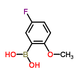 cas no 179897-94-0 is 5-Fluoro-2-methoxybenzeneboronic acid