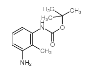 cas no 179898-27-2 is (3-AMINO-2-METHYL-PHENYL)-CARBAMIC ACID TERT-BUTYL ESTER