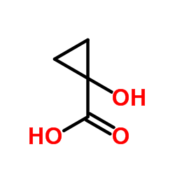 cas no 17994-25-1 is 1-Hydroxycyclopropanecarboxylic acid