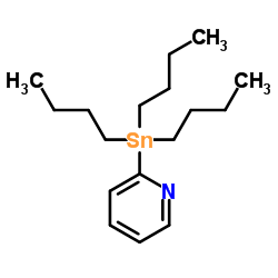 cas no 17997-47-6 is (2-Pyridinyl)tributylstannane